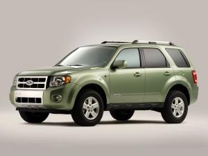 Ford Escape Hybrid 2008 года